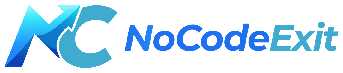NoCodeExit Logo